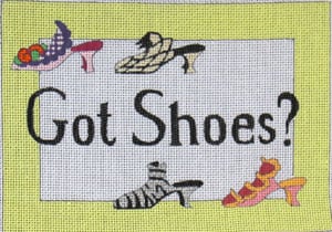 S-46 (TS) - Got Shoes?