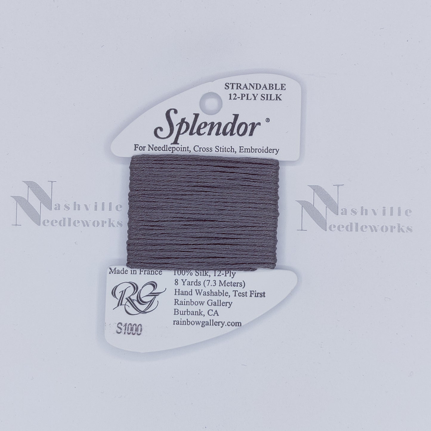 Splendor - S1000 Very Dark Taupe