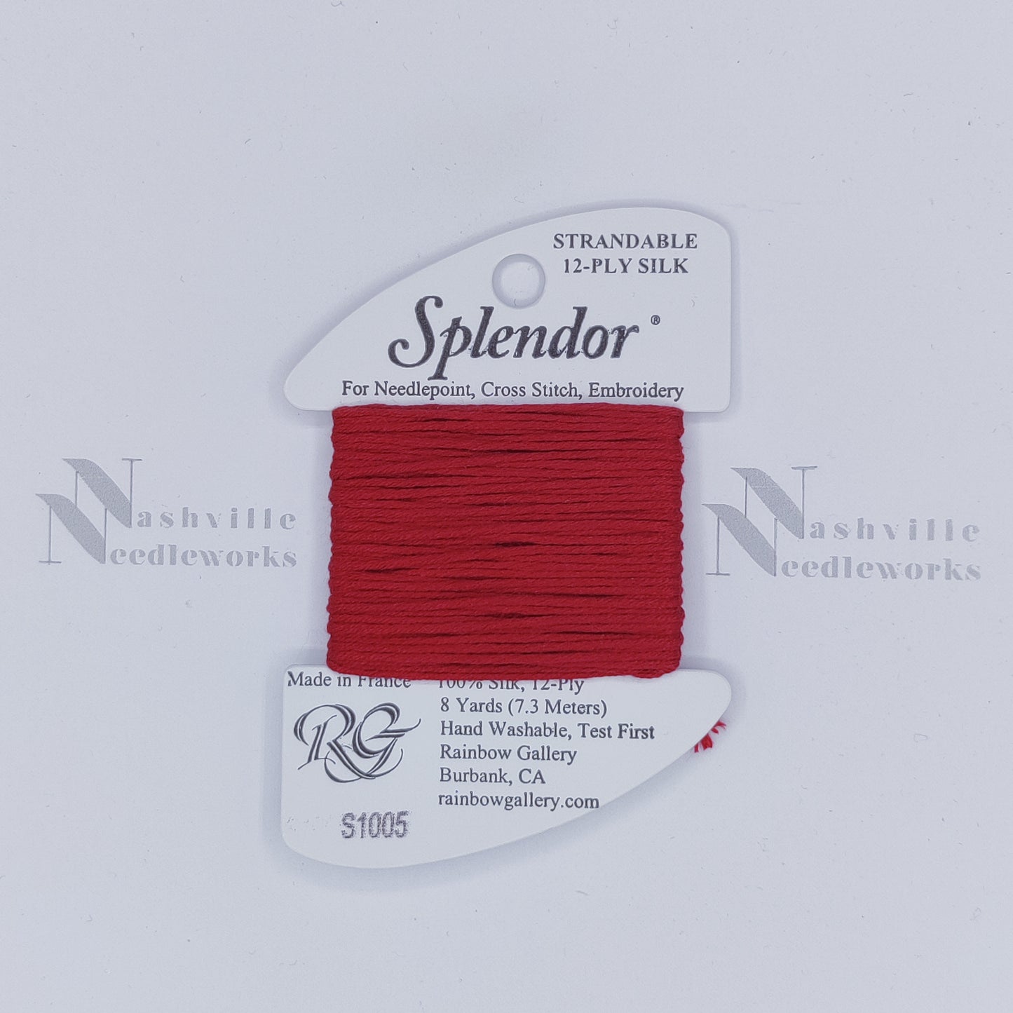 Splendor - S1005 Cranberry