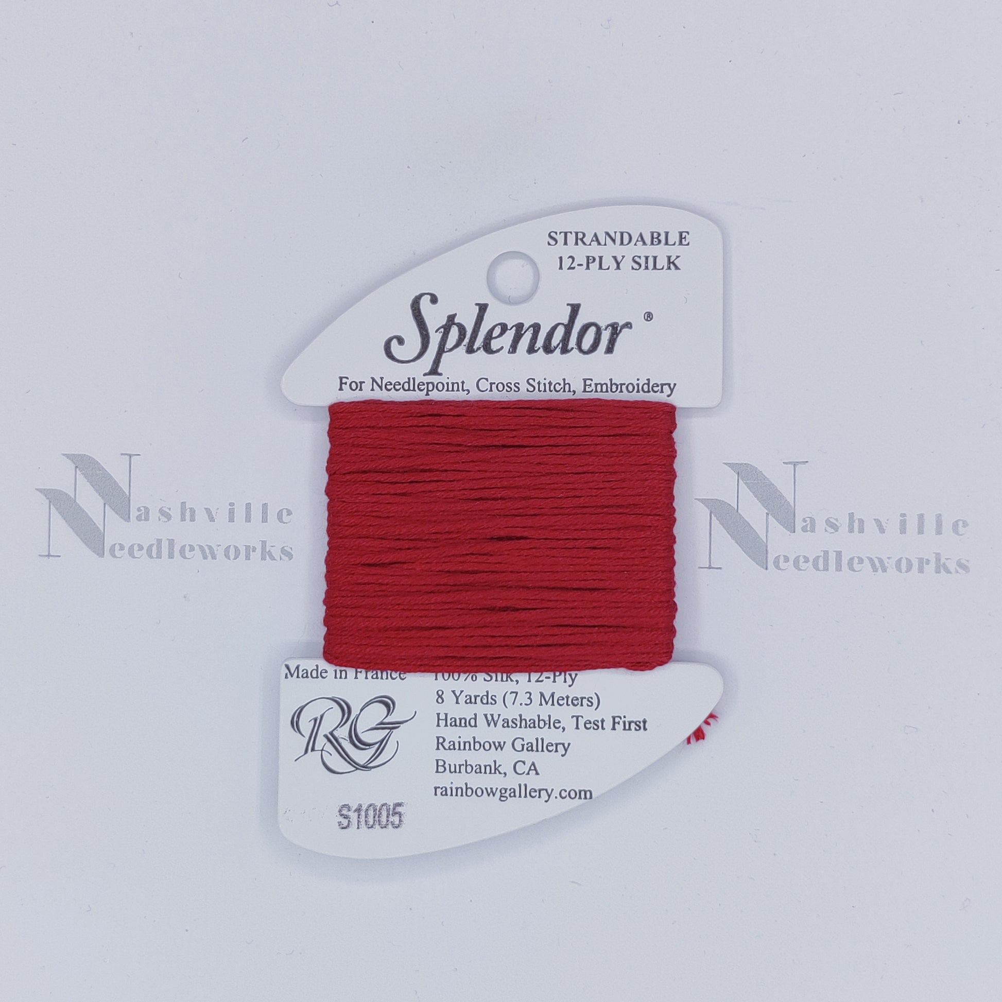 Splendor - S1005 Cranberry