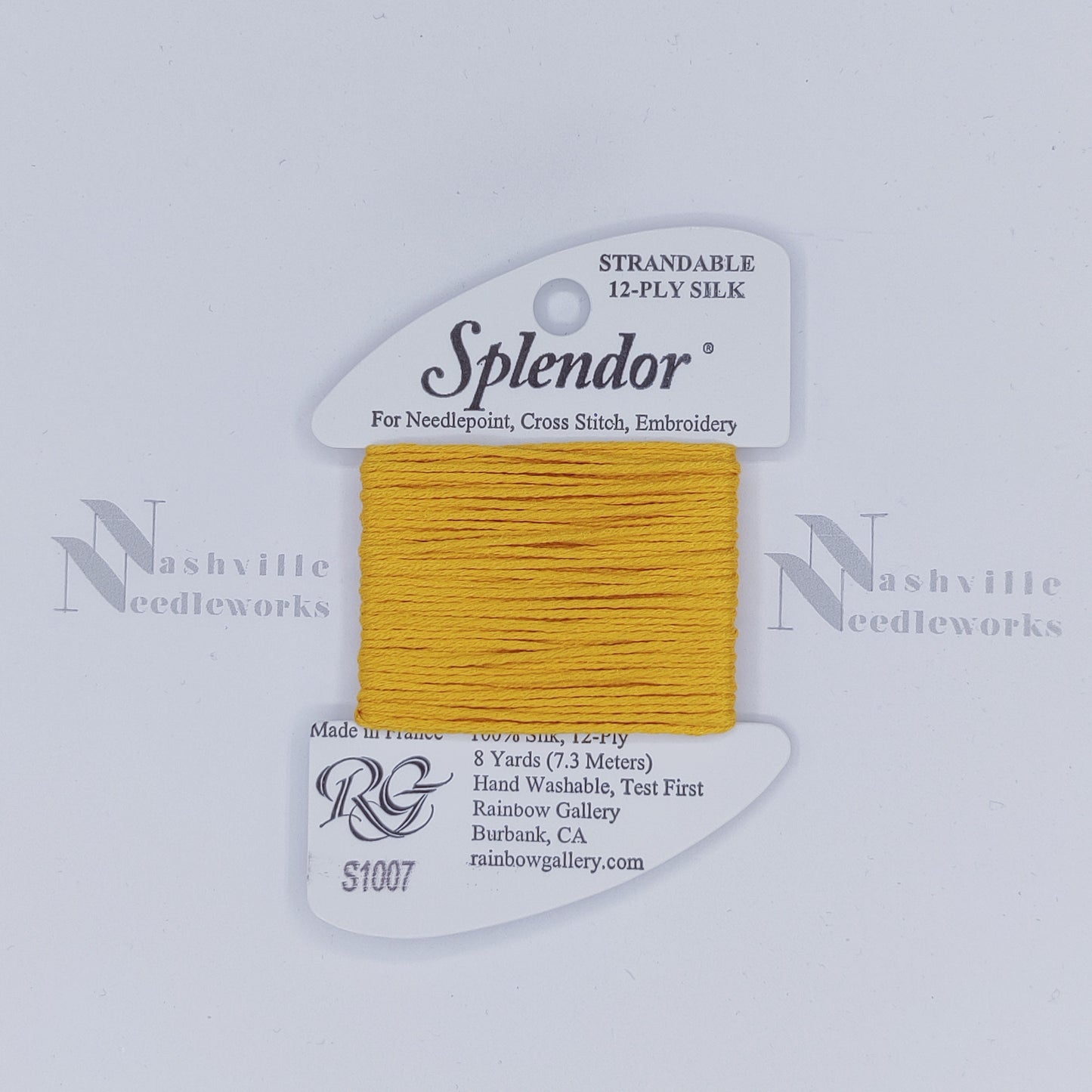 Splendor - S1007 Lite Marigold