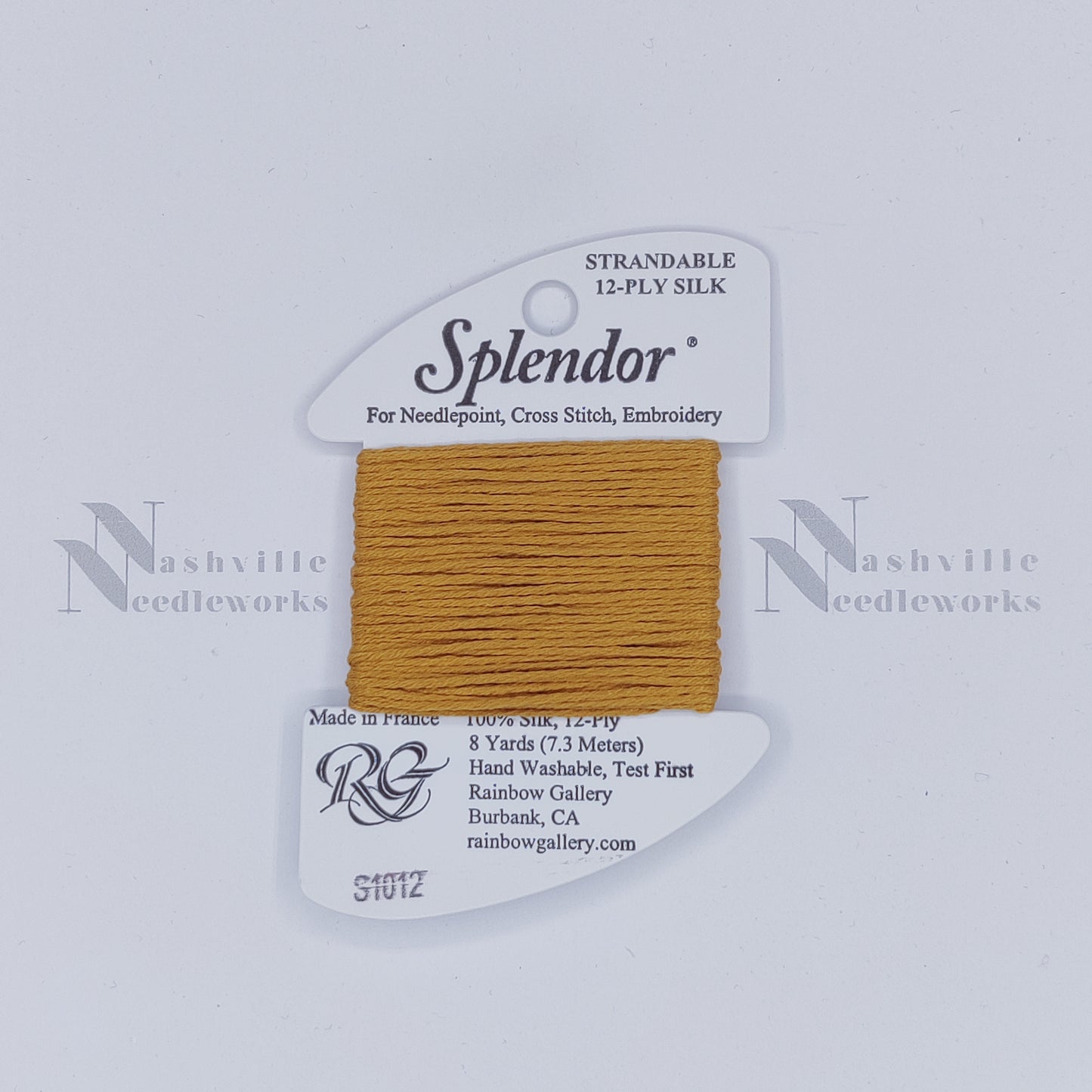 Splendor - S1012 Old Gold