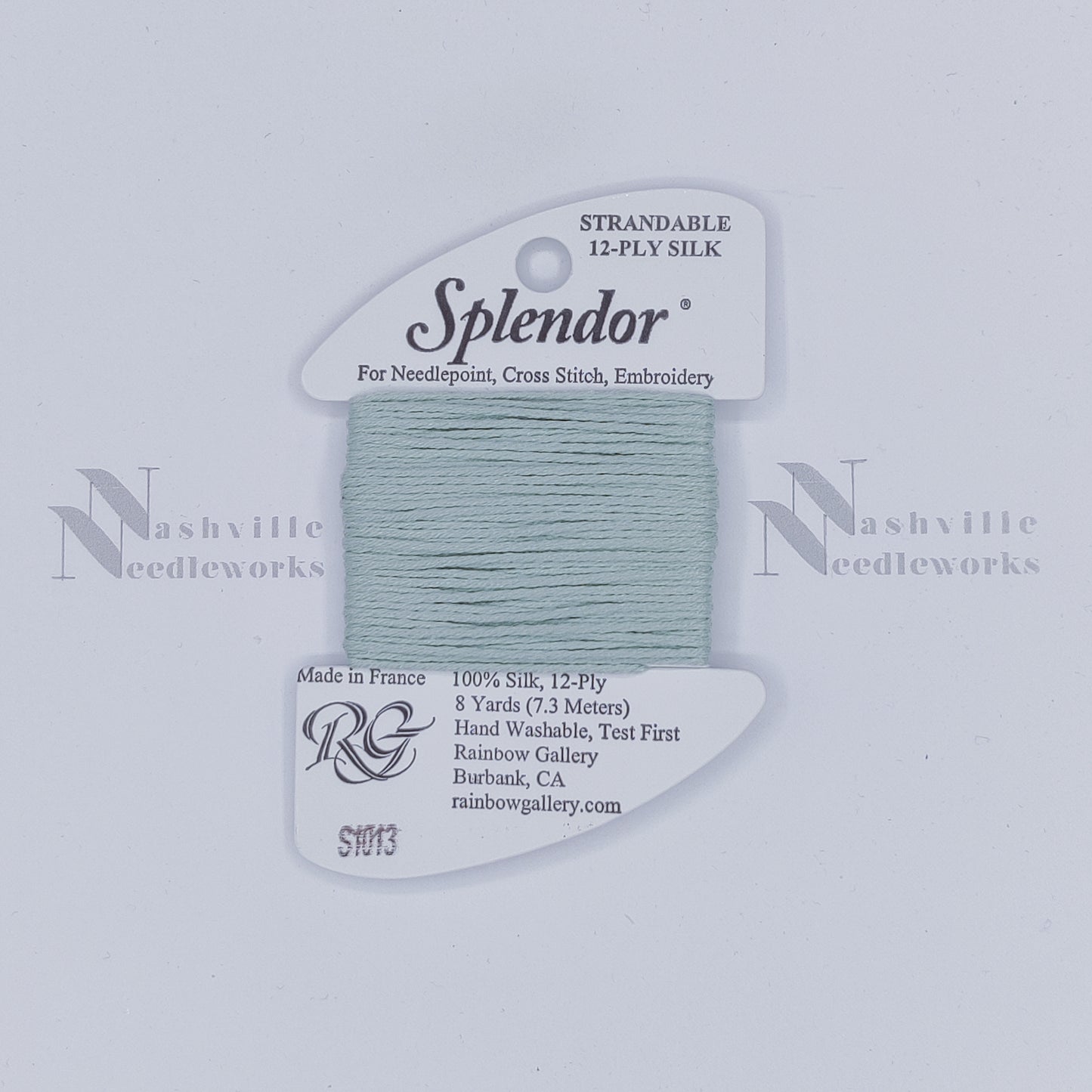 Splendor - S1013 Pale Sea Green #2