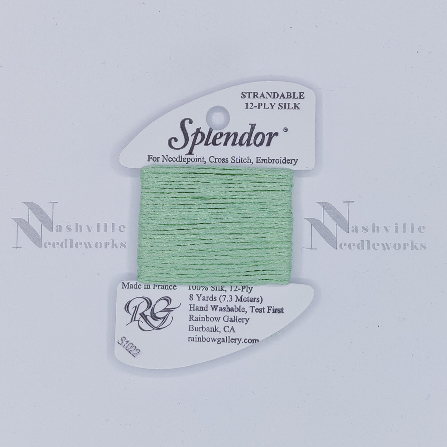 Splendor - S1022 Green Blush