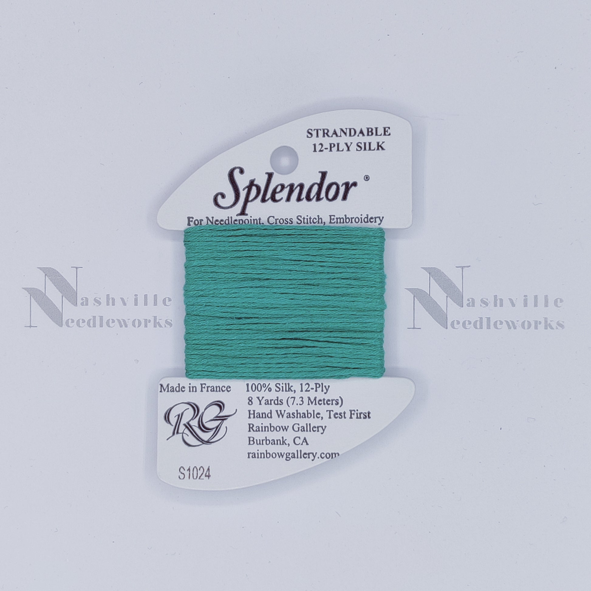 Splendor - S1024 Dark Jade