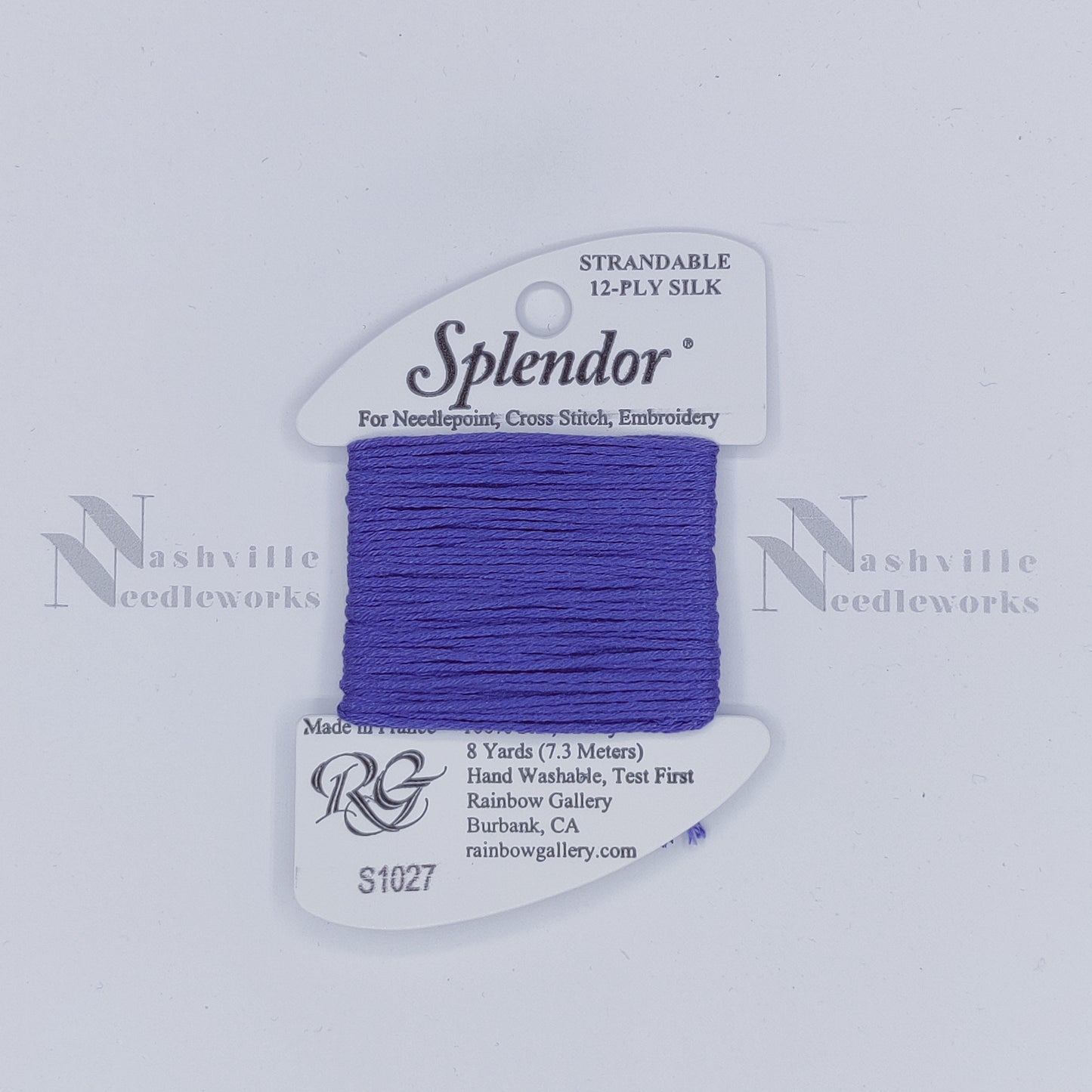Splendor - S1027 Deep Lavender