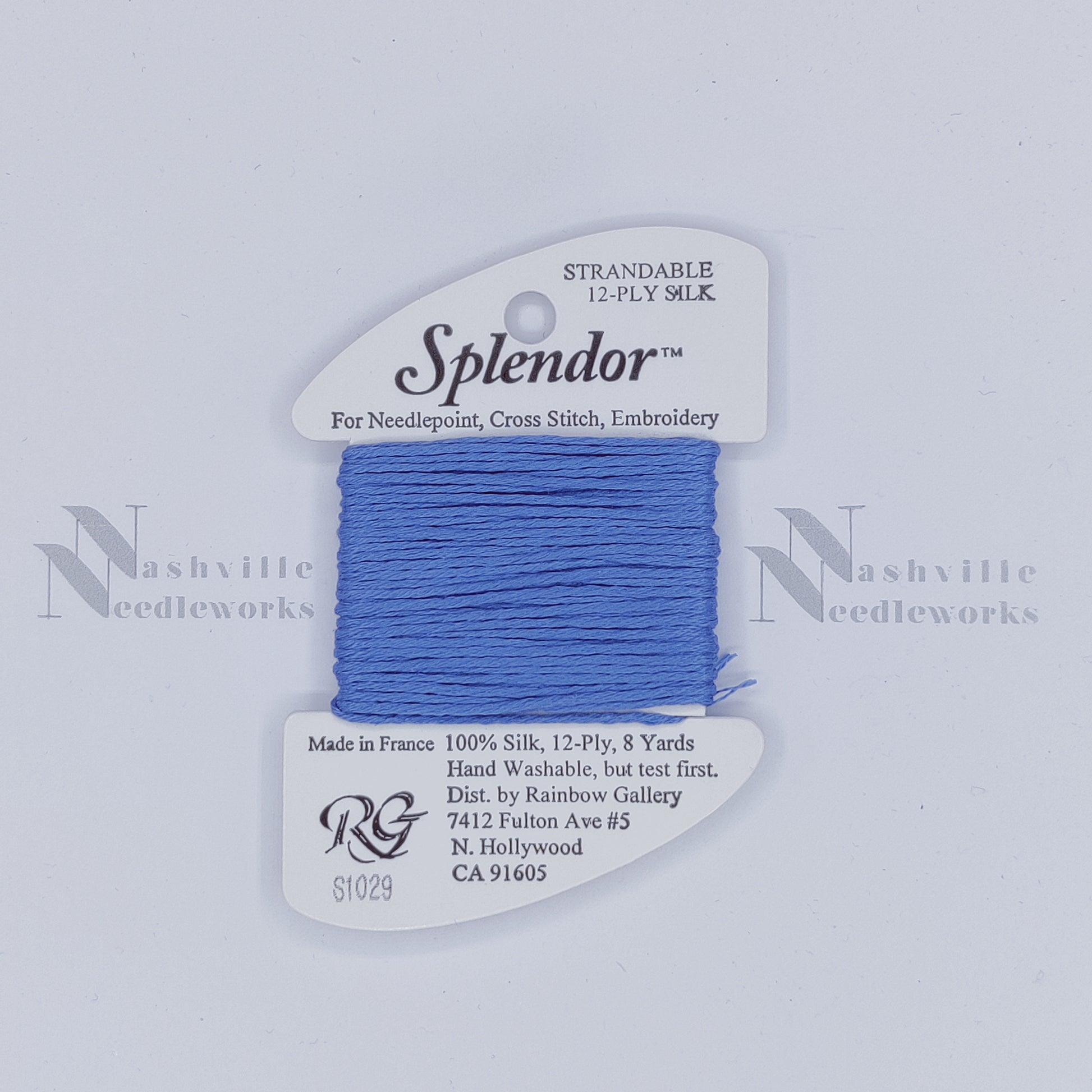 Splendor - S1029 Blue Violet