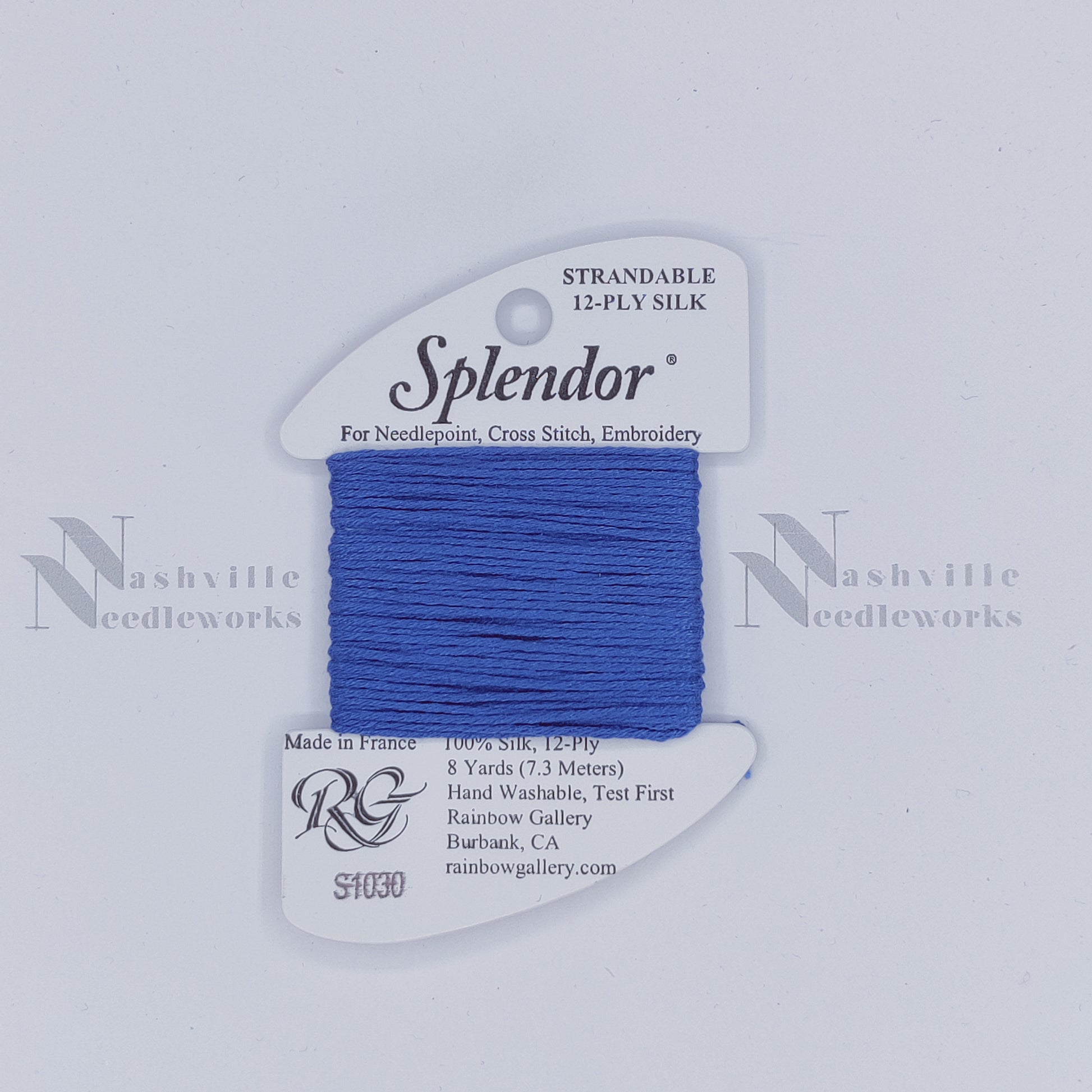 Splendor - S1030 Medium Blue Violet