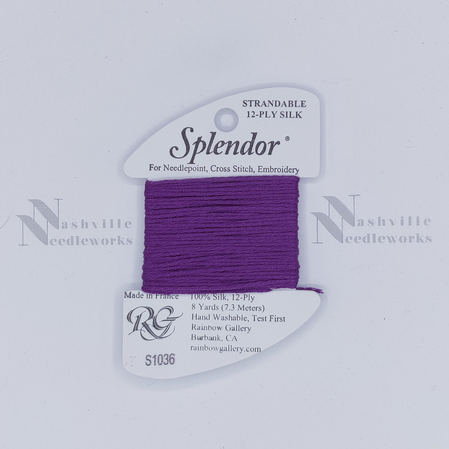 Splendor - S1036  Plum