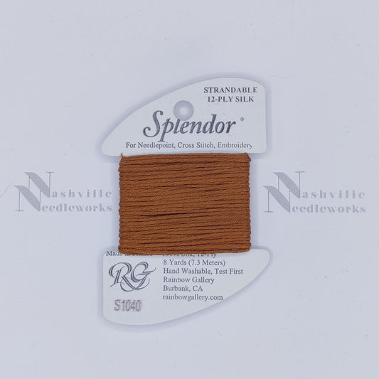 Splendor - S1040 Ginger