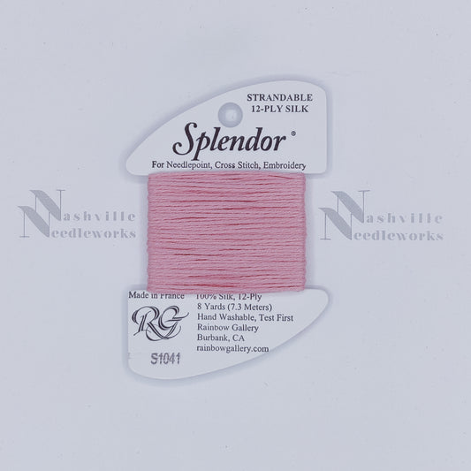 Splendor - S1041 English Rose
