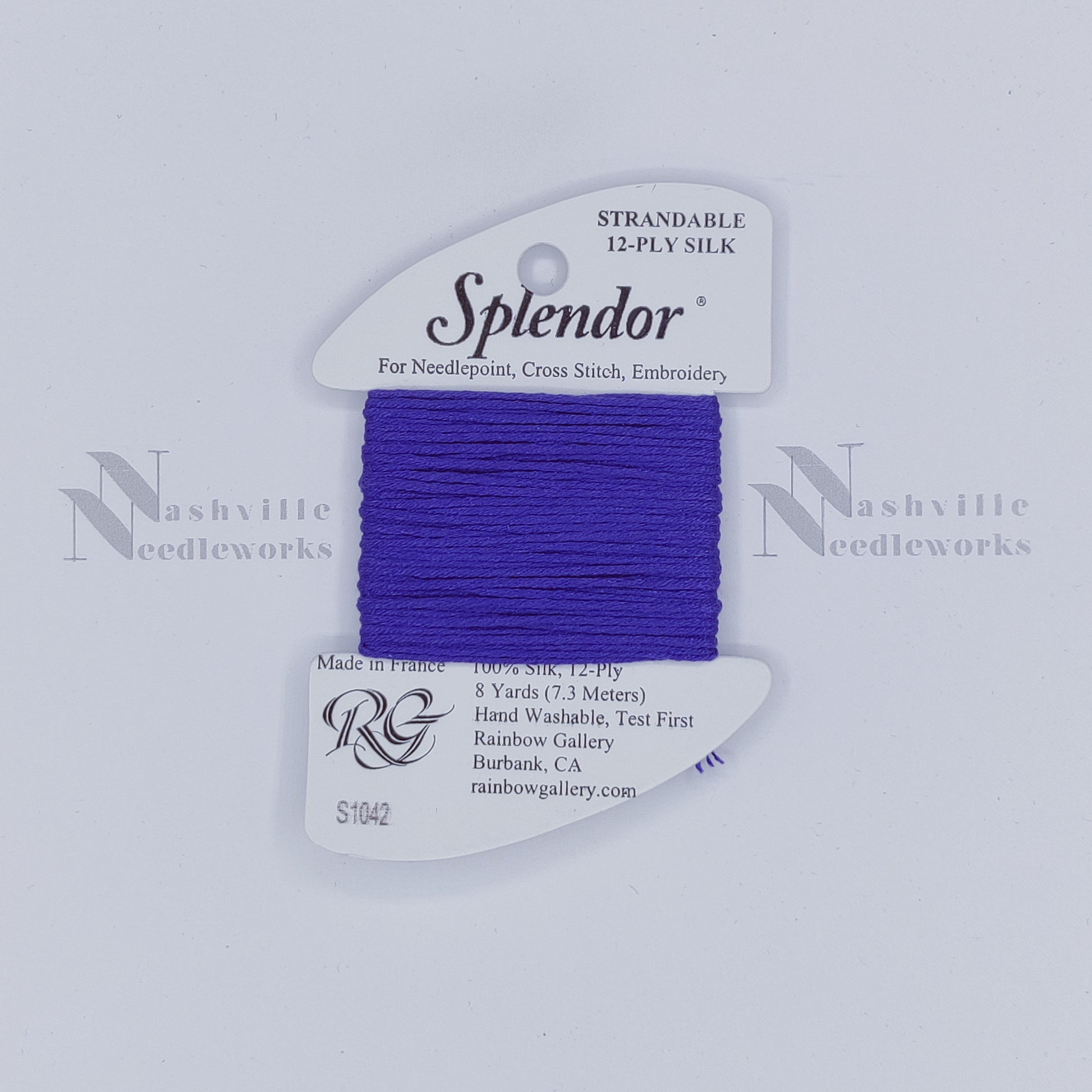 Splendor - S1042 Deep Purple