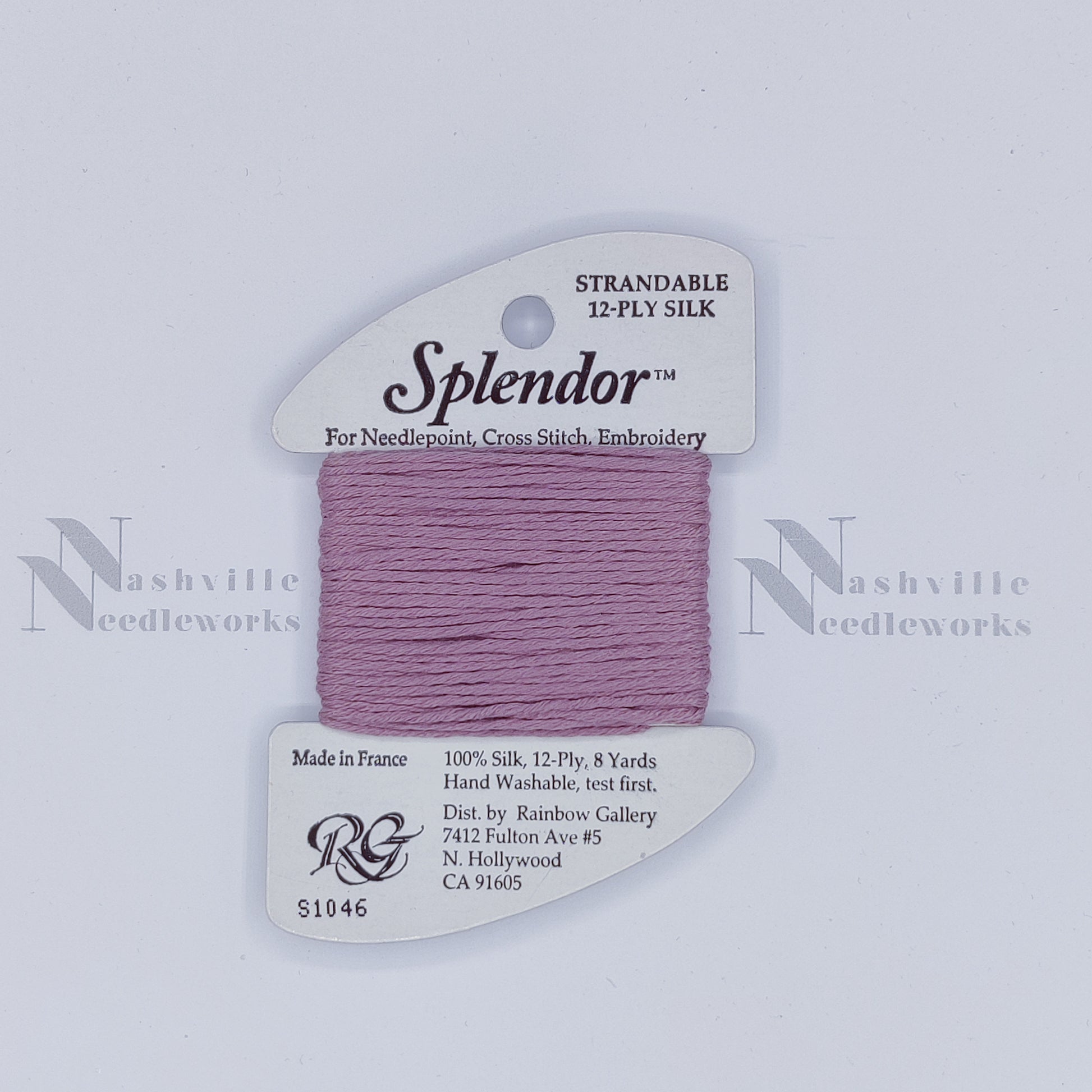 Splendor - S1046 Rose Mauve