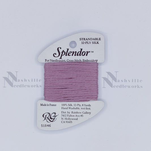 Splendor - S1046 Rose Mauve