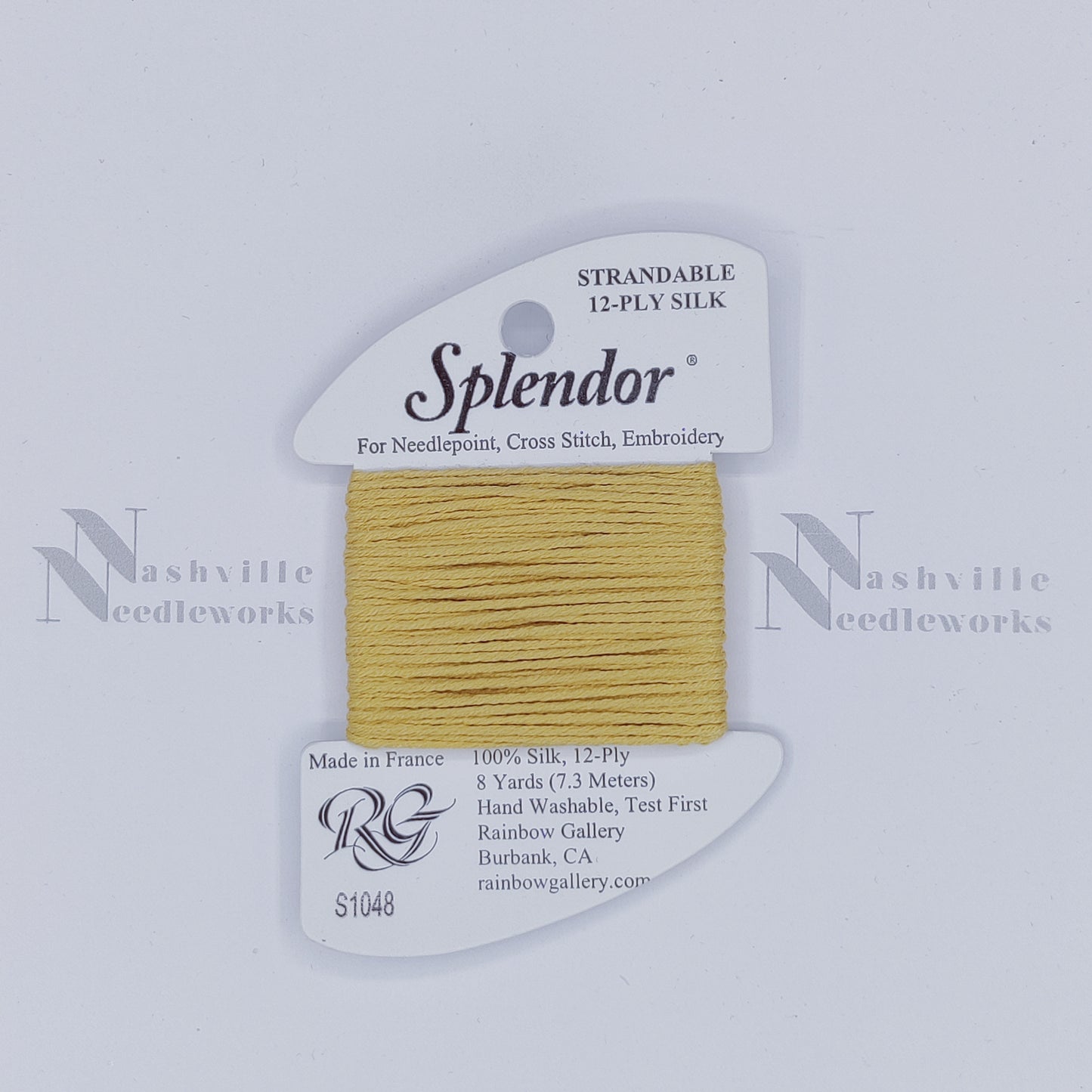Splendor - S1048 Lite Brass