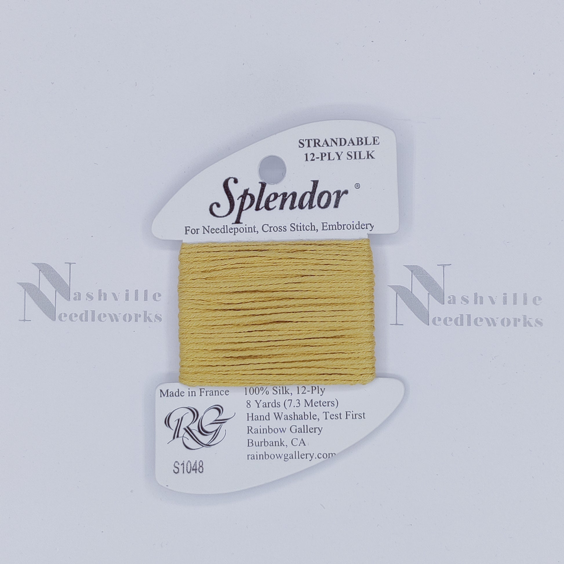 Splendor - S1048 Lite Brass