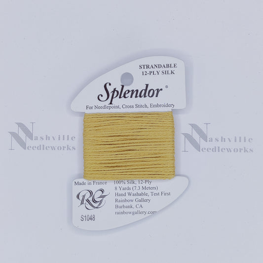 Splendor - S1048 Lite Brass