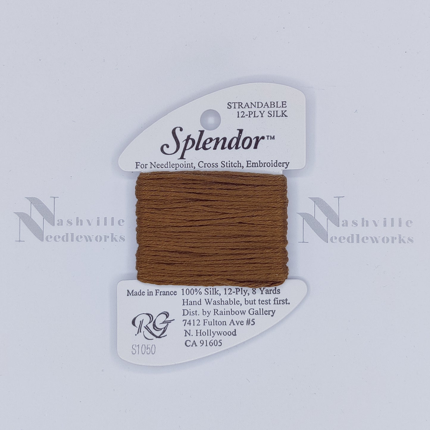 Splendor - S1050 Dark Brass