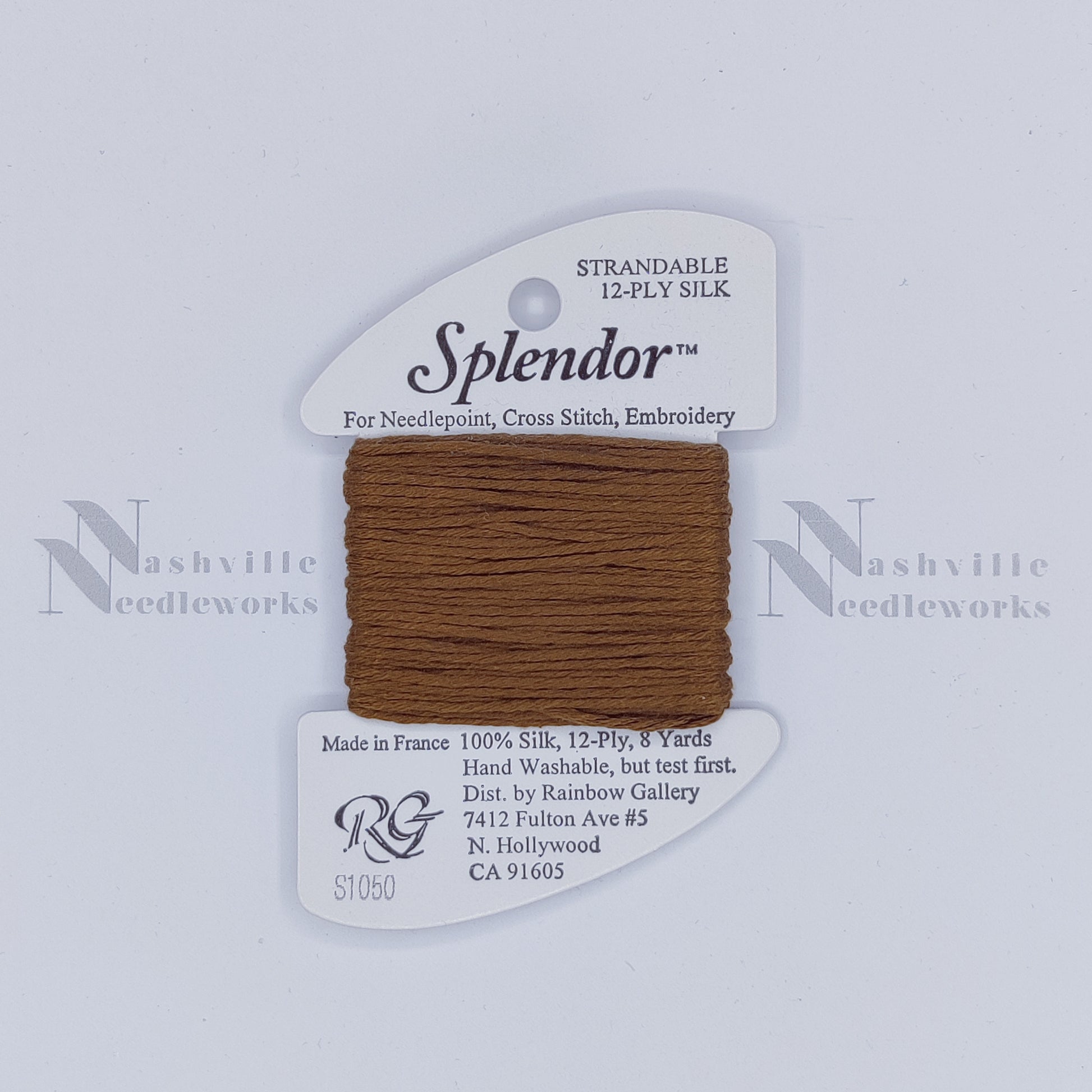 Splendor - S1050 Dark Brass