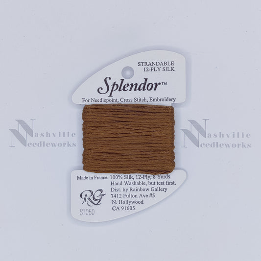 Splendor - S1050 Dark Brass