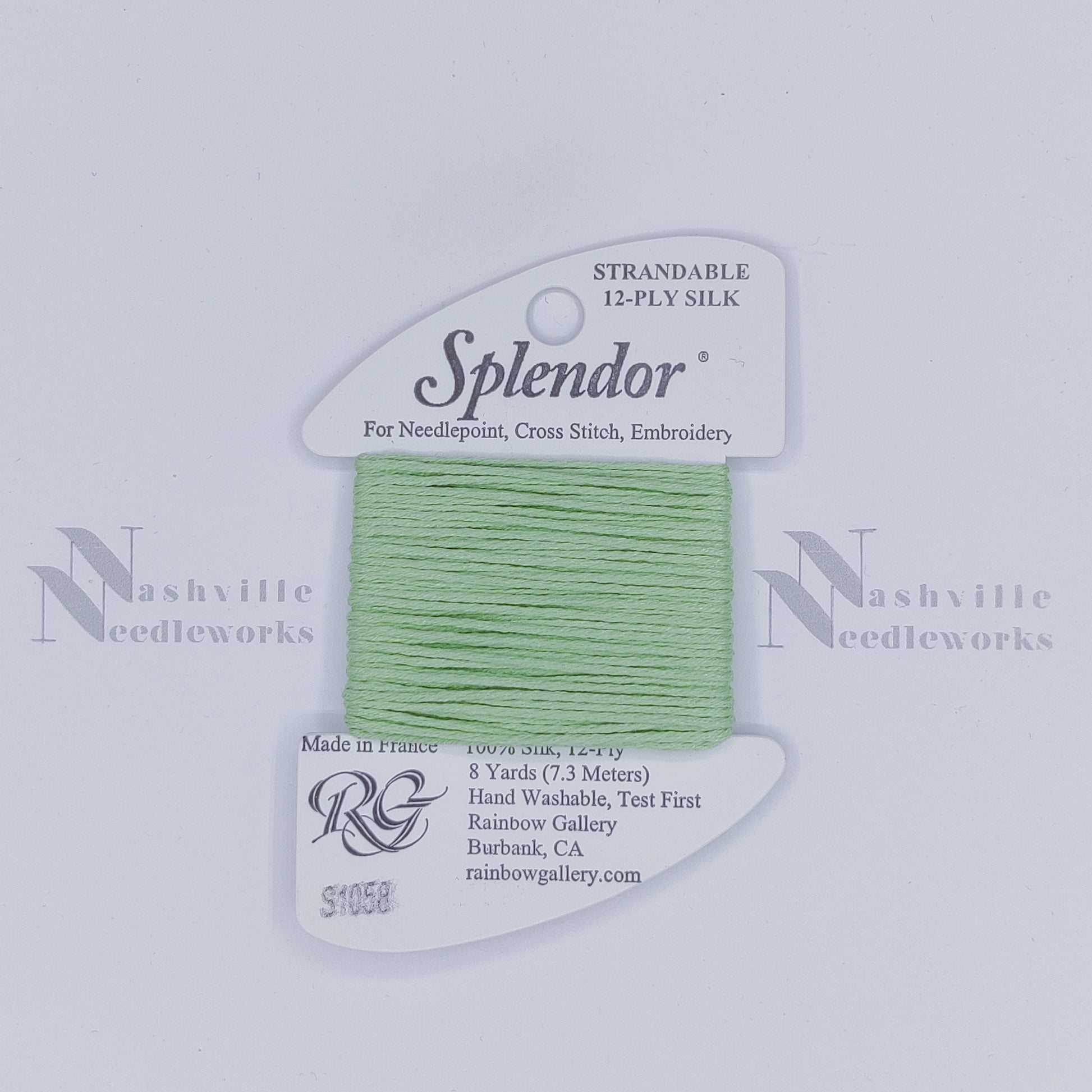 Splendor - S1058 Lite Spring Green