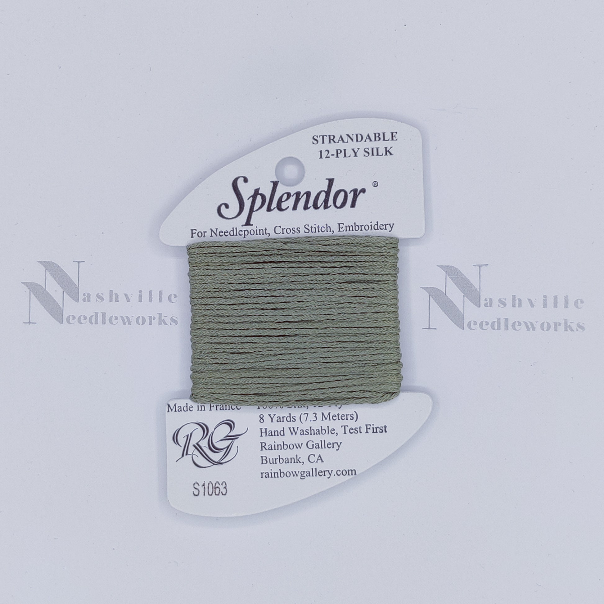 Splendor - S1063 Fern Green