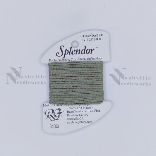 Splendor - S1063 Fern Green