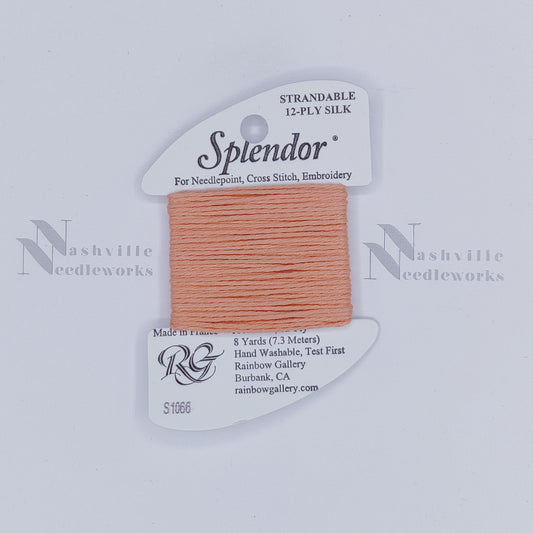Splendor - S1066 Soft Orange