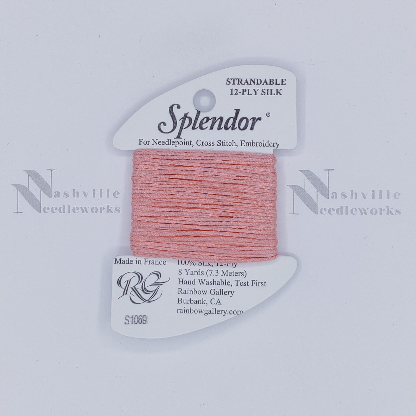 Splendor - S1069 Lite Geranium