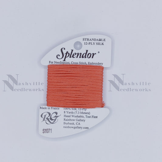 Splendor - S1071 Dark Geranium
