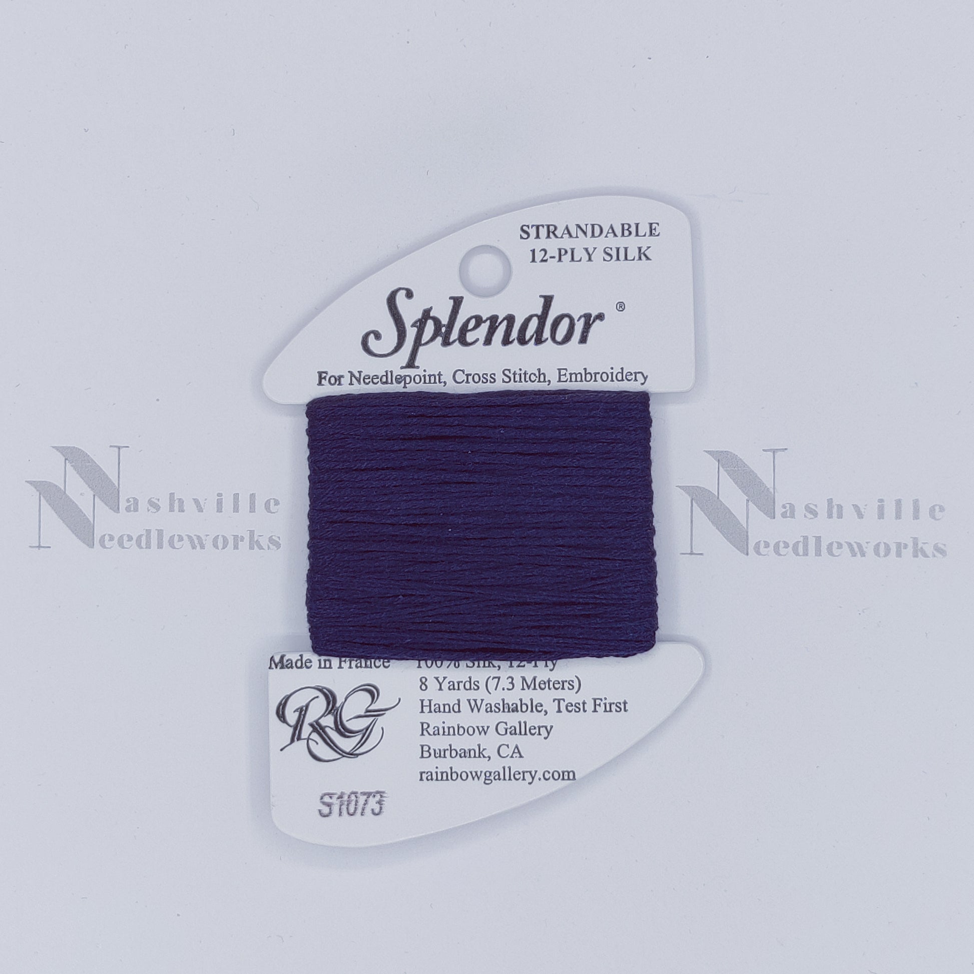 Splendor - S1073 Midnight Gray