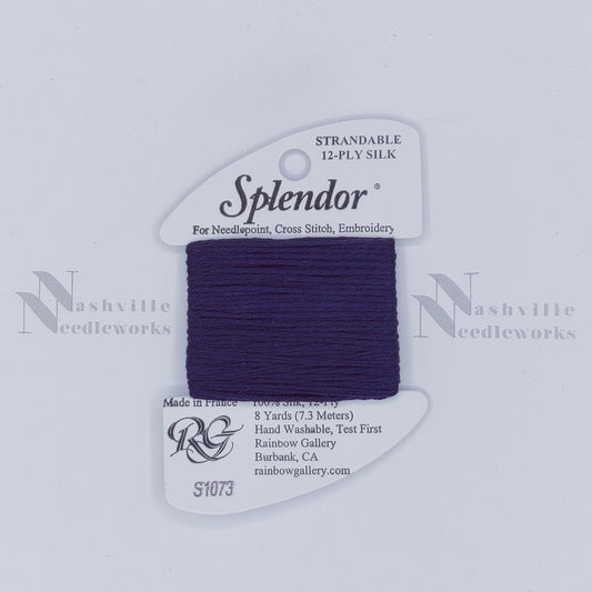 Splendor - S1073 Midnight Gray