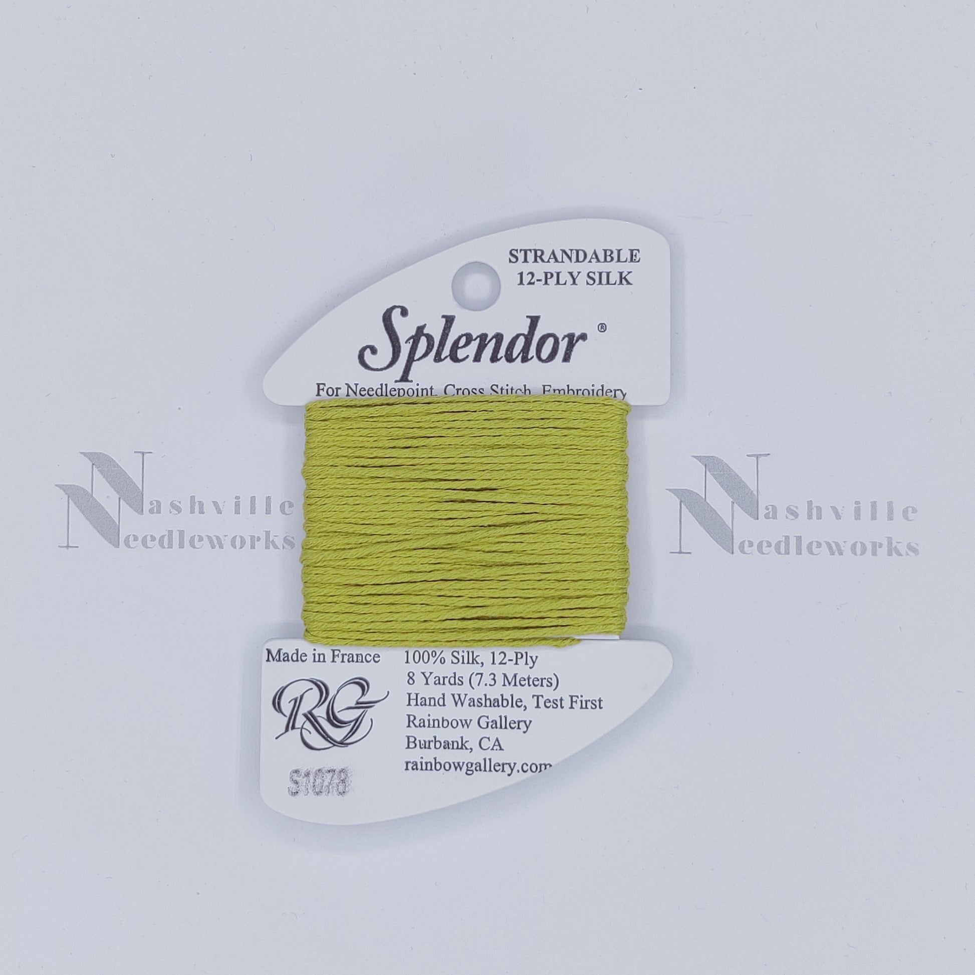 Splendor - S1078 Poison Green