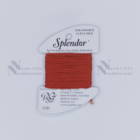 Splendor - S1081 Dark Brick