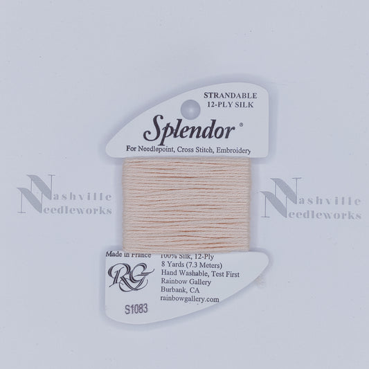 Splendor - S1083 Porcelain Bronze