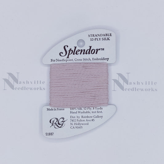 Splendor - S1087 Rose Cloud