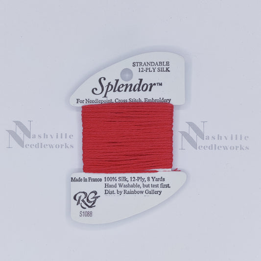 Splendor - S1088 Dark Coral