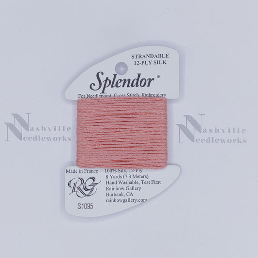 Splendor - S1095 Lite Peony