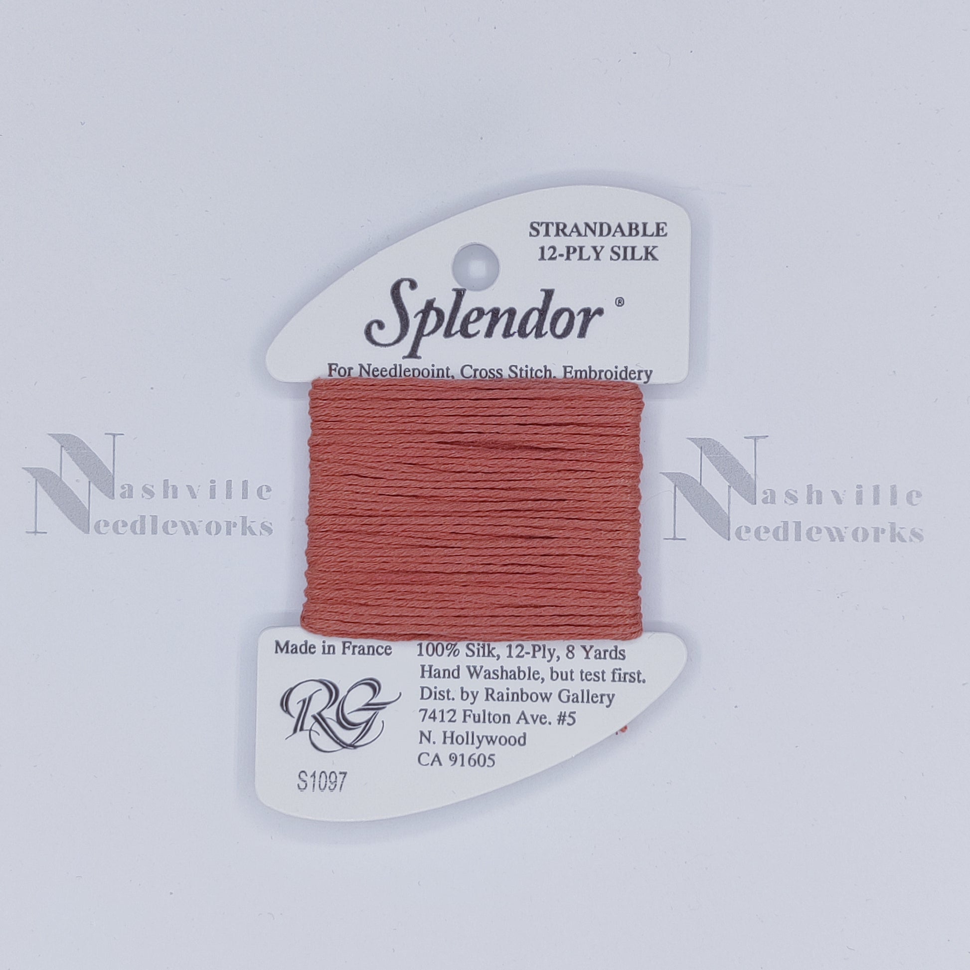 Splendor - S1097 Dark Peony