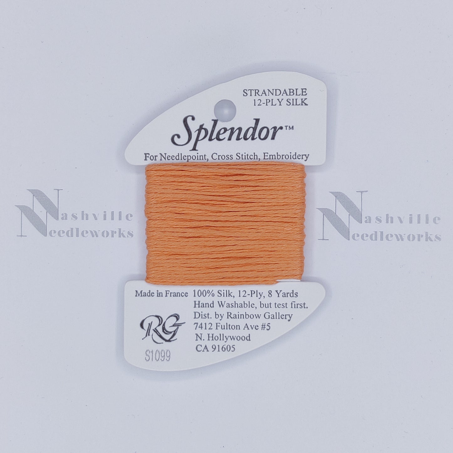 Splendor - S1099  Medium Pumpkin