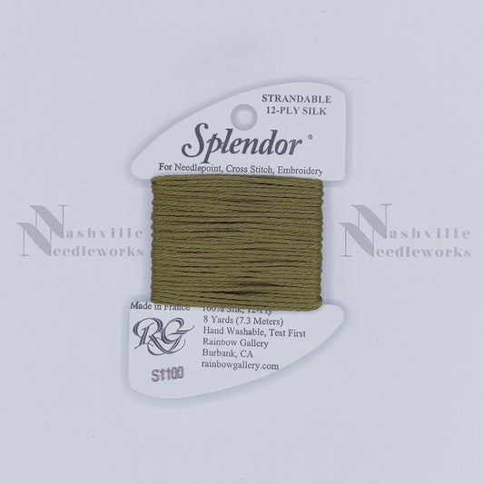 Splendor - S1100 Dark Cedar