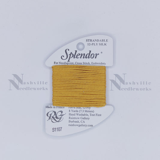 Splendor - S1107 Medium Goldenrod