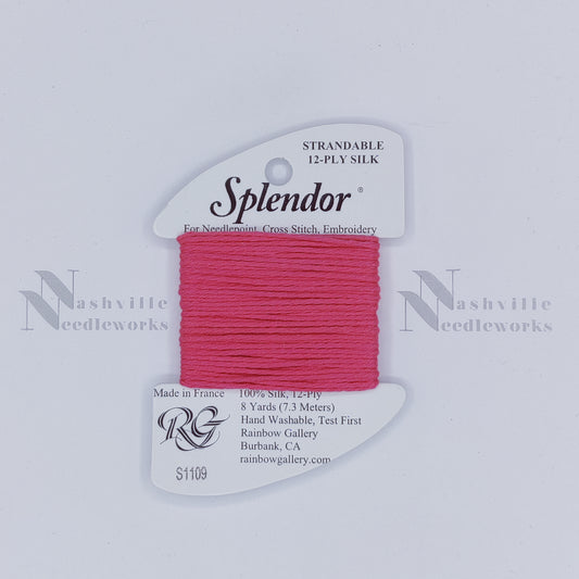 Splendor - S1109  Bright Coral