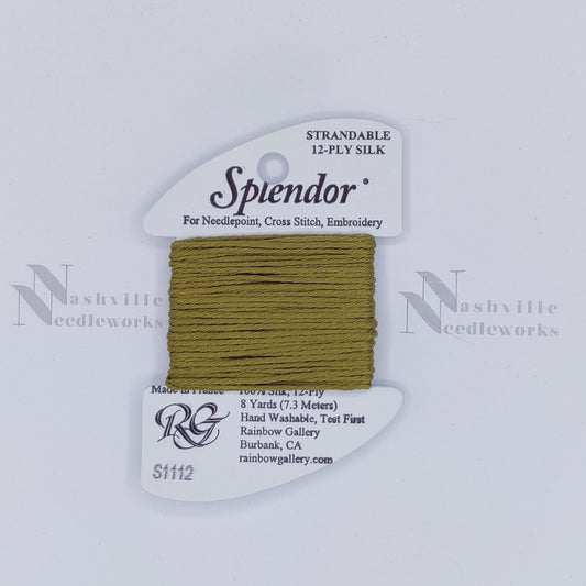 Splendor - S1112 Ripe Olive