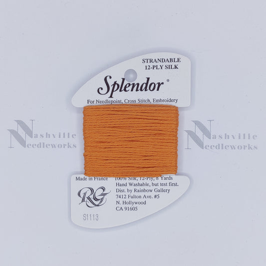 Splendor - S1113 Dark Apricot