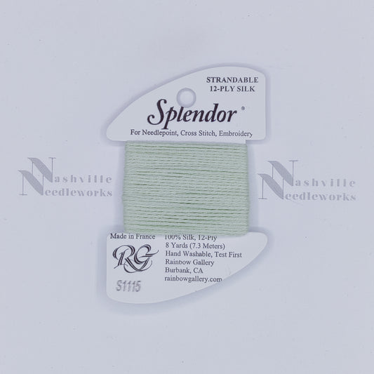 Splendor - S1115 Pale Pistachio