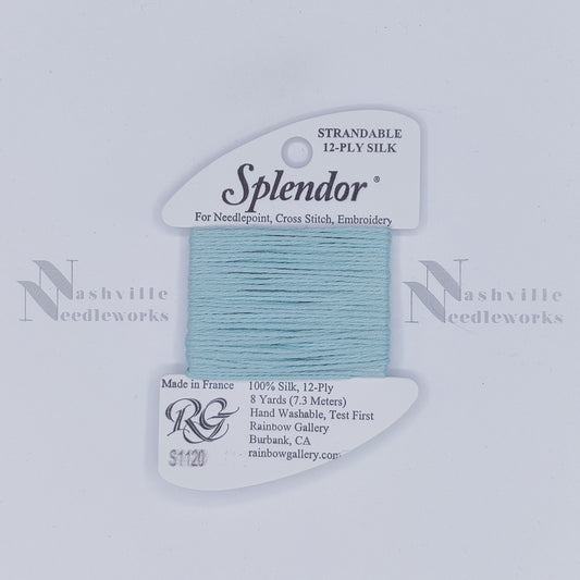 Splendor - S1120 Lite Marine Aqua