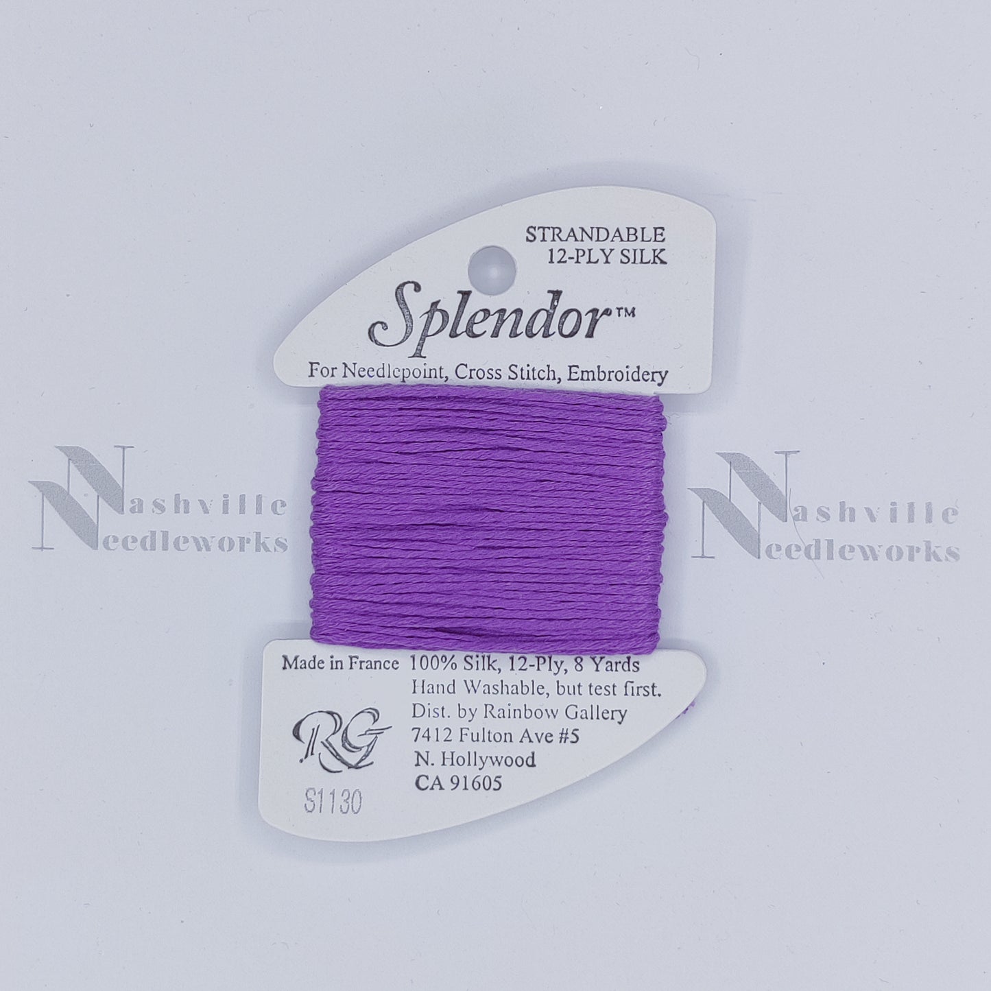 Splendor - S1130 Medium Orchid