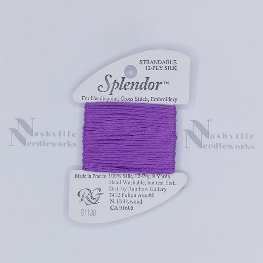 Splendor - S1130 Medium Orchid