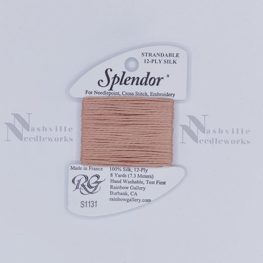 Splendor - S1131 Tawny Bronze
